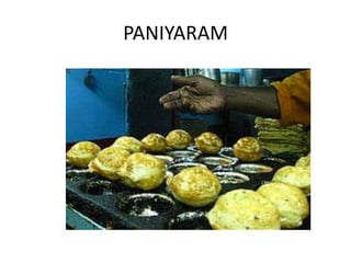PANIYARAM