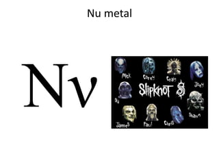 Nu metal