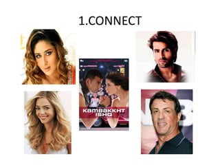 1.CONNECT