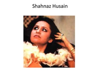 Shahnaz Husain