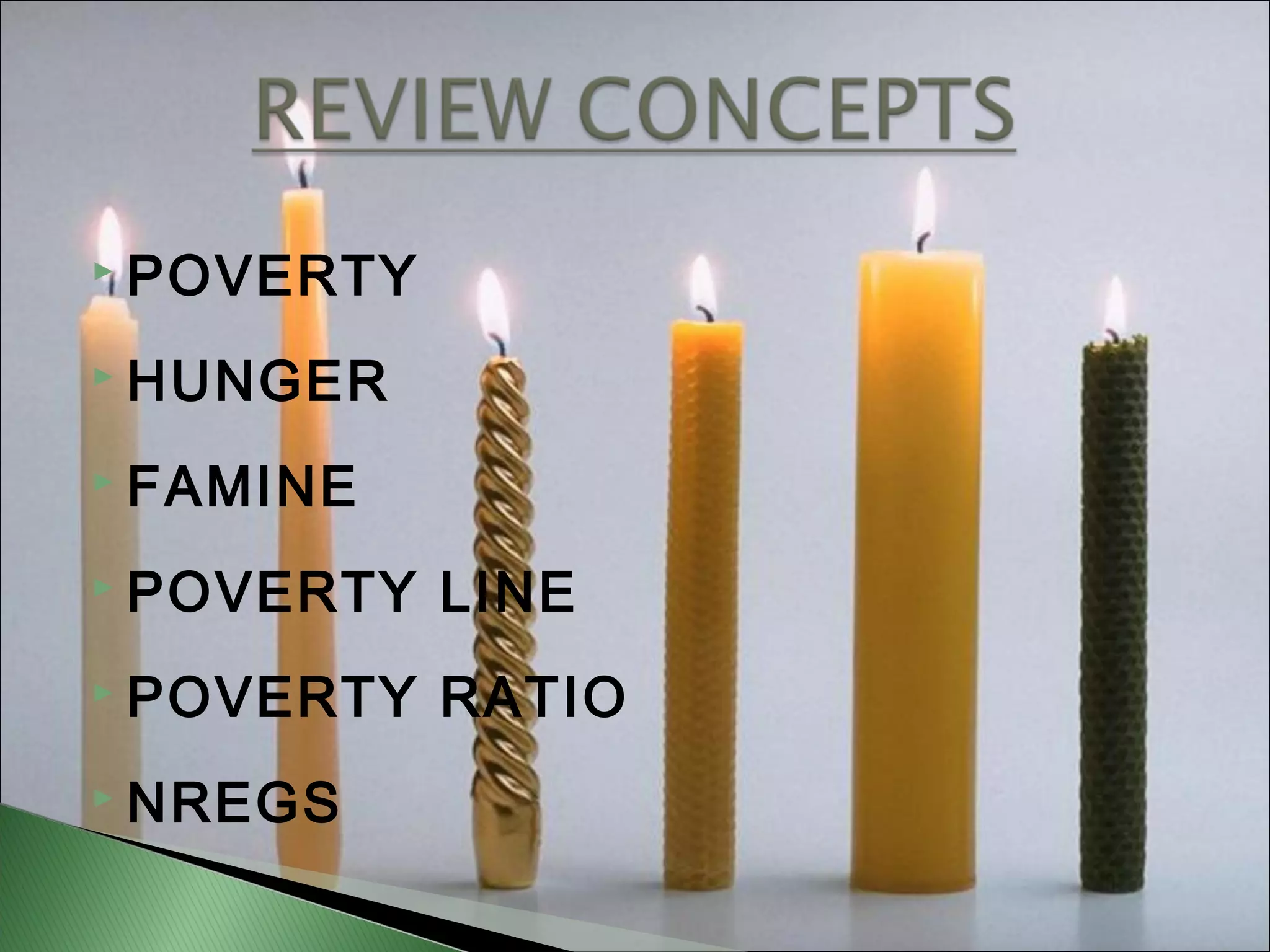  POVERTY
 HUNGER
 FAMINE
 POVERTY LINE
 POVERTY RATIO
 NREGS
 