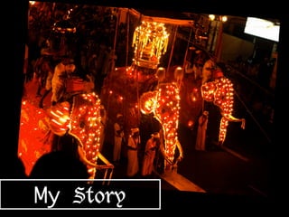My Story
 
