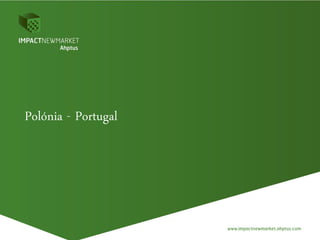 Polónia - Portugal
 