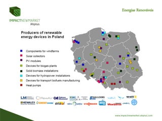 Energias Renováveis
 