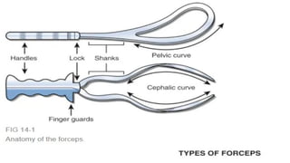 FORCEPS DELIVERY , BSC NURSING 4 TH YEAR | PPTX