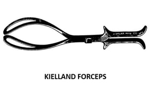 FORCEPS DELIVERY , BSC NURSING 4 TH YEAR | PPTX