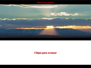 A g u a r d e Clique para avançar . . . . . . . . . . . . . . . . . . . . . . . . . . . . . . . . . . 