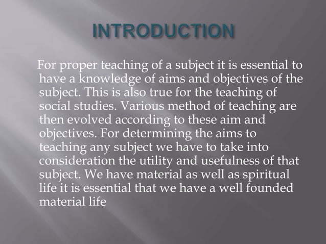 Functions Aims And Values Of Teaching Social Studies functions-aims-and-values-of-teaching-social-studies