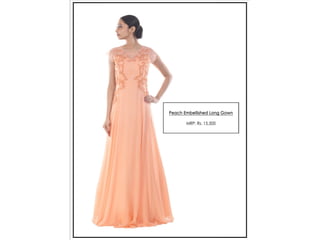 Anju agarwal look book