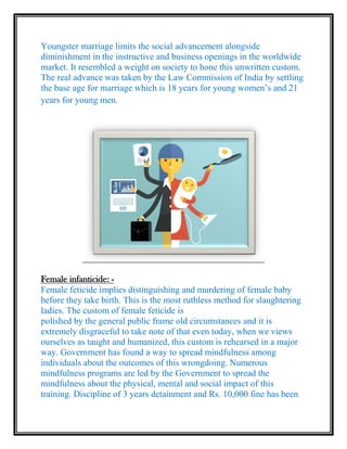 THE CONSTITUTIONAL STATUS OF WOMEN IN INDIA | PDF