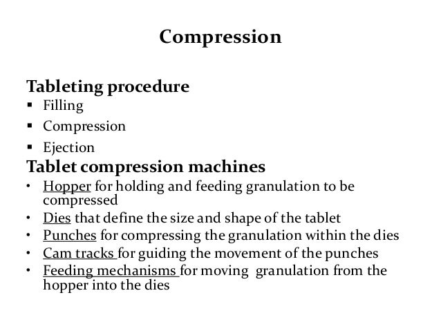 tablet punching machine ppt The working principle of a rotary tablet press machine saintytec.
