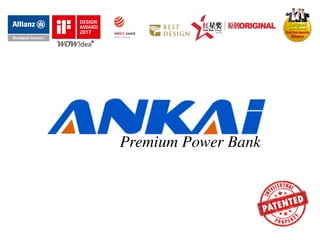 Premium Power Bank
 
