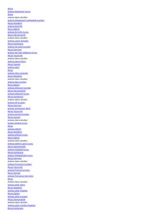 Akiza
ankara bilgisayar kursu
Akiza
ankara dans okulları
ankara bilgisayarlı muhasebe kursları
Akiza Akademi
ankara binicilik
Akiza Eğitim
ankara binicilik kursu
Akiza Danışmanlık
ankara dans okulları
ankara çeviri büroları
Akiza Konferans
ankara da dans kursları
Akiza Seminer
ankara da özel bağlama kursu
Akiza Yayıncılık
ankara dans okulları
ankara davul dersi
Akiza Games
ankara ders
Akiza
ankara ders verenler
Akiza Akademi
ankara dans okulları
ankara dgs kursları
Akiza Eğitim
ankara diksiyon kursları
Akiza Danışmanlık
ankara diksiyon kursu
Akiza Konferans
ankara dans okulları
ankara dil kursları
Akiza Seminer
ankara direksiyon dersi
Akiza Yayıncılık
ankara drama kursları
Akiza Games
ankara dans okulları
ankara drama kursu
Akiza
ankara eğitim
Akiza Akademi
ankara ehliyet kursu
Akiza Eğitim
ankara dans okulları
ankara elektro gitar kursu
Akiza Danışmanlık
ankara fotoğraf kursu
Akiza Konferans
ankara fotoğrafçılık kursu
Akiza Seminer
ankara dans okulları
ankara fransızca kursları
Akiza Yayıncılık
ankara fransızca kursu
Akiza Games
ankara fransızca özel ders
Akiza
ankara dans okulları
ankara gitar dersi
Akiza Akademi
ankara gitar fiyatları
Akiza Eğitim
ankara gitar kursları
Akiza Danışmanlık
ankara dans okulları
ankara gitar kursları fiyatları
Akiza Konferans
 