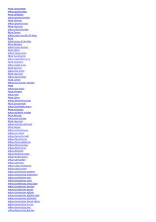 Akiza Danışmanlık
ankara piyano dersi
Akiza Konferans
ankara piyano kursları
Akiza Seminer
ankara piyano kursu
Akiza Yayıncılık
ankara resim kursları
Akiza Games
ankara resim kursları fiyatları
Akiza
ankara rusça dil kursları
Akiza Akademi
ankara rusça kursları
Akiza Eğitim
ankara rusça kursu
Akiza Danışmanlık
ankara saksafon kursu
Akiza Konferans
ankara salsa kursu
Akiza Seminer
ankara saz evleri
Akiza Yayıncılık
ankara saz kursları
Akiza Games
ankara saz kursları fiyatları
Akiza
ankara saz kursu
Akiza Akademi
ankara seo
Akiza Eğitim
ankara seramik kursları
Akiza Danışmanlık
ankara solidworks kursu
Akiza Konferans
ankara spikerlik kursları
Akiza Seminer
ankara spk kursları
Akiza Yayıncılık
ankara sürmeli otel fiyatı
Akiza Games
ankara sürücü kursu
ankara şan dersi
ankara tango kursları
ankara tango kursu
ankara tenis akademisi
ankara tenis kursları
ankara tenis kursu
ankara tercüme
ankara tiyatro kursları
ankara tiyatro kursu
ankara ud kursları
ankara ud kursu
ankara ufuk üniversitesi
ankara üds kursları
ankara üniversitesi anlatımı
ankara üniversitesi anlatımları
ankara üniversitesi ders
ankara üniversitesi dersi
ankara üniversitesi dersi fiyatı
ankara üniversitesi dersleri
ankara üniversitesi eğitim
ankara üniversitesi eğitimi
ankara üniversitesi eğitimi fiyatı
ankara üniversitesi eğitimleri
ankara üniversitesi görsel eğitim
ankara üniversitesi hocası
ankara üniversitesi kurs
ankara üniversitesi kursları
 