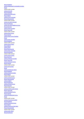 Akiza Akademi
ankara bilgisayarlı muhasebe kursları
Akiza
ankara ielts kursları
ankara binicilik
Akiza Akademi
ankara binicilik kursu
Akiza Eğitim
ankara çeviri büroları
Akiza Danışmanlık
ankara ielts kursları
ankara da dans kursları
Akiza Konferans
ankara da özel bağlama kursu
Akiza Seminer
ankara dans kursları
Akiza Yayıncılık
ankara ielts kursları
ankara dans kursu
Akiza Games
ankara dans kursu fiyatları
Akiza
ankara dans okulları
Akiza Akademi
ankara ielts kursları
ankara davul dersi
Akiza Eğitim
ankara ders
Akiza Danışmanlık
ankara ders verenler
Akiza Konferans
ankara ielts kursları
ankara dgs kursları
Akiza Seminer
ankara diksiyon kursları
Akiza Yayıncılık
ankara diksiyon kursu
Akiza Games
ankara ielts kursları
ankara dil kursları
Akiza
ankara direksiyon dersi
Akiza Akademi
ankara drama kursları
Akiza Eğitim
ankara ielts kursları
ankara drama kursu
Akiza Danışmanlık
ankara eğitim
Akiza Konferans
ankara ehliyet kursu
Akiza Seminer
ankara ielts kursları
ankara elektro gitar kursu
Akiza Yayıncılık
ankara fotoğraf kursu
Akiza Games
ankara fotoğrafçılık kursu
Akiza
ankara ielts kursları
ankara fransızca kursları
Akiza Akademi
ankara fransızca kursu
Akiza Eğitim
ankara fransızca özel ders
Akiza Danışmanlık
ankara ielts kursları
ankara gitar dersi
Akiza Konferans
 