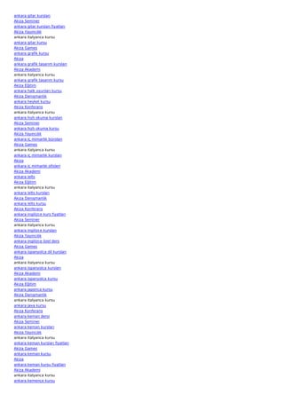 ankara gitar kursları
Akiza Seminer
ankara gitar kursları fiyatları
Akiza Yayıncılık
ankara italyanca kursu
ankara gitar kursu
Akiza Games
ankara grafik kursu
Akiza
ankara grafik tasarım kursları
Akiza Akademi
ankara italyanca kursu
ankara grafik tasarım kursu
Akiza Eğitim
ankara halk oyunları kursu
Akiza Danışmanlık
ankara heykel kursu
Akiza Konferans
ankara italyanca kursu
ankara hızlı okuma kursları
Akiza Seminer
ankara hızlı okuma kursu
Akiza Yayıncılık
ankara iç mimarlık büroları
Akiza Games
ankara italyanca kursu
ankara iç mimarlık kursları
Akiza
ankara iç mimarlık ofisleri
Akiza Akademi
ankara ielts
Akiza Eğitim
ankara italyanca kursu
ankara ielts kursları
Akiza Danışmanlık
ankara ielts kursu
Akiza Konferans
ankara ingilizce kurs fiyatları
Akiza Seminer
ankara italyanca kursu
ankara ingilizce kursları
Akiza Yayıncılık
ankara ingilizce özel ders
Akiza Games
ankara ispanyolca dil kursları
Akiza
ankara italyanca kursu
ankara ispanyolca kursları
Akiza Akademi
ankara ispanyolca kursu
Akiza Eğitim
ankara japonca kursu
Akiza Danışmanlık
ankara italyanca kursu
ankara java kursu
Akiza Konferans
ankara keman dersi
Akiza Seminer
ankara keman kursları
Akiza Yayıncılık
ankara italyanca kursu
ankara keman kursları fiyatları
Akiza Games
ankara keman kursu
Akiza
ankara keman kursu fiyatları
Akiza Akademi
ankara italyanca kursu
ankara kemençe kursu
 