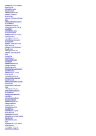 ankara gitar kursları fiyatları
Akiza Seminer
ankara gitar kursu
Akiza Yayıncılık
ankara japonca kursu
ankara grafik kursu
Akiza Games
ankara grafik tasarım kursları
Akiza
ankara grafik tasarım kursu
Akiza Akademi
ankara japonca kursu
ankara halk oyunları kursu
Akiza Eğitim
ankara heykel kursu
Akiza Danışmanlık
ankara hızlı okuma kursları
Akiza Konferans
ankara japonca kursu
ankara hızlı okuma kursu
Akiza Seminer
ankara iç mimarlık büroları
Akiza Yayıncılık
ankara iç mimarlık kursları
Akiza Games
ankara japonca kursu
ankara iç mimarlık ofisleri
Akiza
ankara ielts
Akiza Akademi
ankara ielts kursları
Akiza Eğitim
ankara japonca kursu
ankara ielts kursu
Akiza Danışmanlık
ankara ingilizce kurs fiyatları
Akiza Konferans
ankara ingilizce kursları
Akiza Seminer
ankara japonca kursu
ankara ingilizce özel ders
Akiza Yayıncılık
ankara ispanyolca dil kursları
Akiza Games
ankara ispanyolca kursları
Akiza
ankara japonca kursu
ankara ispanyolca kursu
Akiza Akademi
ankara italyanca kursları
Akiza Eğitim
ankara italyanca kursu
Akiza Danışmanlık
ankara japonca kursu
ankara java kursu
Akiza Konferans
ankara keman dersi
Akiza Seminer
ankara keman kursları
Akiza Yayıncılık
ankara japonca kursu
ankara keman kursları fiyatları
Akiza Games
ankara keman kursu
Akiza
ankara keman kursu fiyatları
Akiza Akademi
ankara japonca kursu
ankara kemençe kursu
 