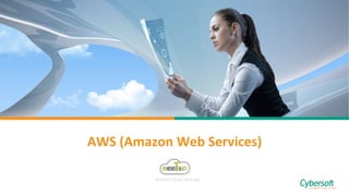 AWS (Amazon Web Services)
Ankara Cloud Meetup
 