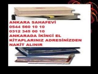 Mamak Tuzluçayır Kitap Alanlar 0544 560 10 10, Ankara Mamak Tuzluçayır Eski kitap alanlar