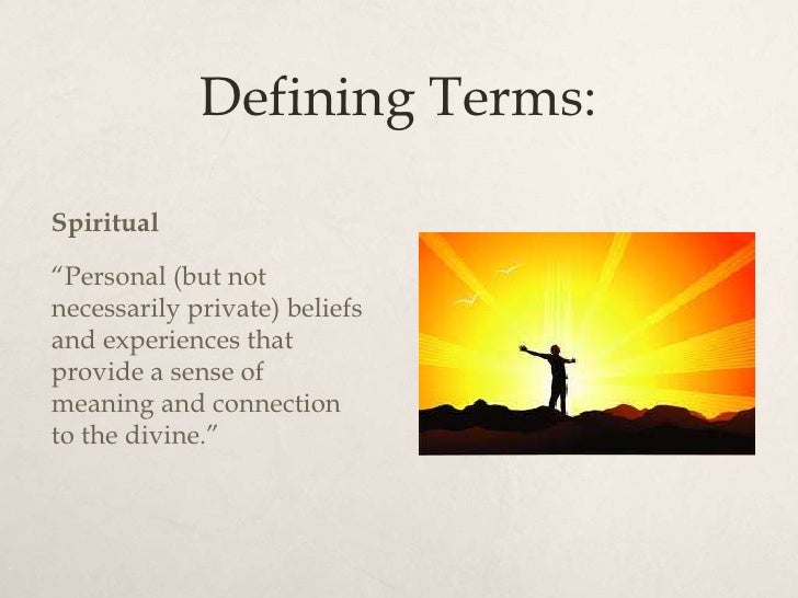 Spiritual but not religious dating