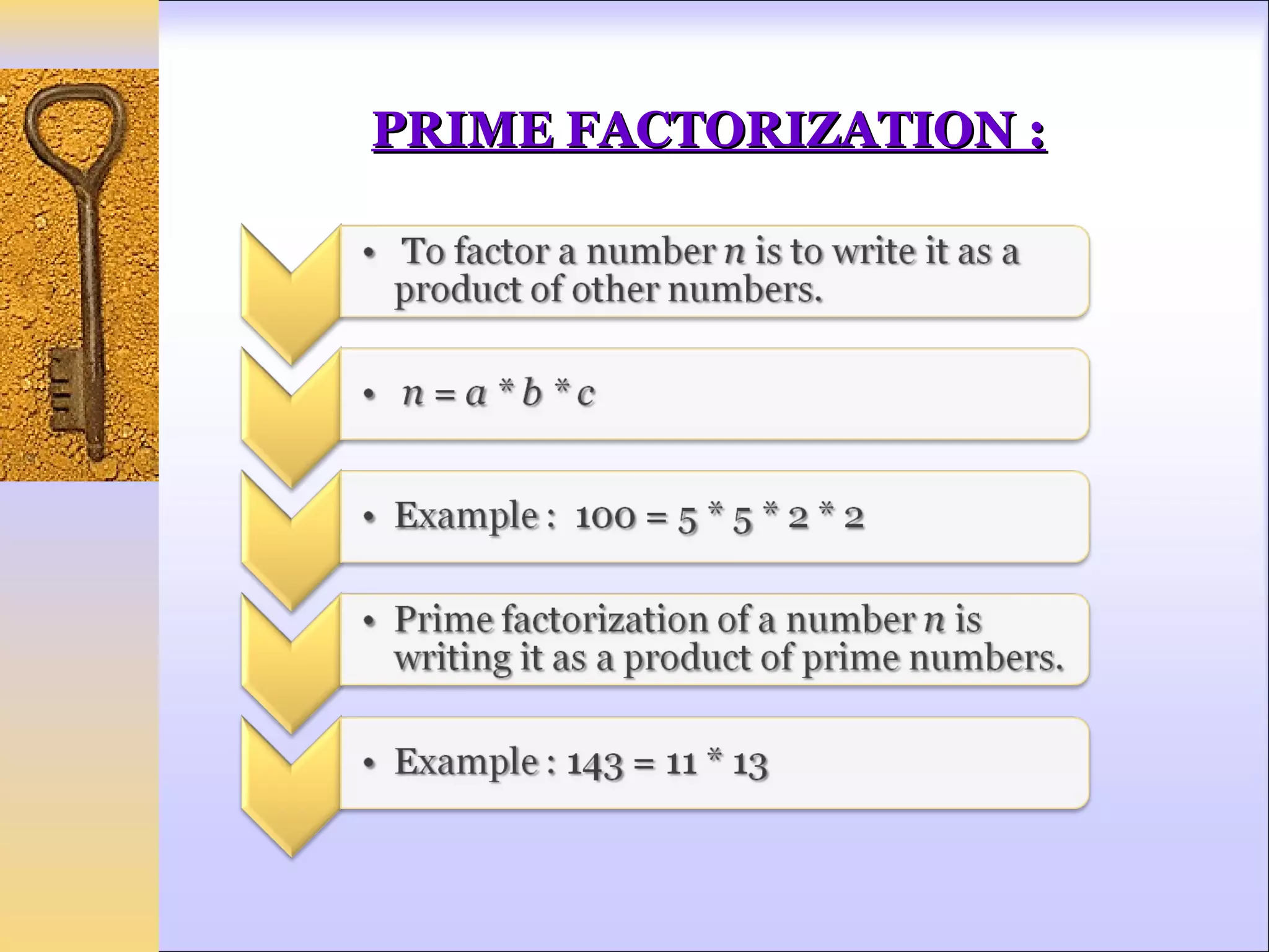 EULER AND FERMAT THEOREM | PPT