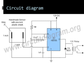 Circuit diagram
 