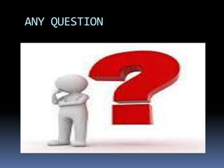ANY QUESTION
 