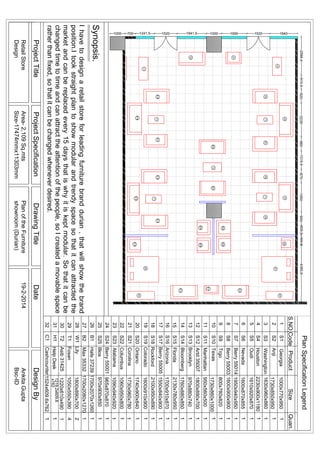 Ankita Gupta,B.Sc- Interior Design (Commercial Design Portfolio) | PDF