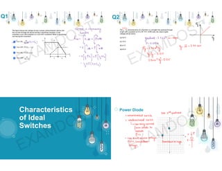 ankit goyal power electronics notes where | PDF