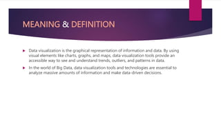 Data visualisation | PPT
