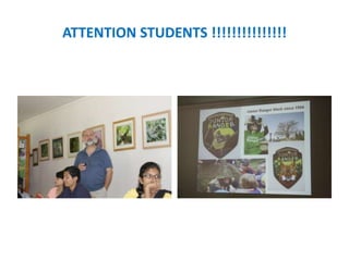 ATTENTION STUDENTS !!!!!!!!!!!!!!!
 