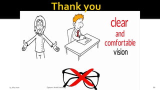 14 July 2020 Optom.AnkitVarshney 66
 