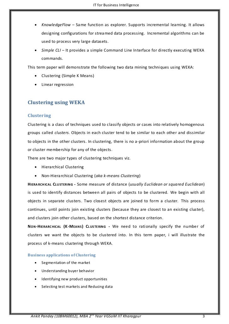 thesis data mining techniques Performance using data mining techniques education essay we will apply data mining techniques such as association thesis writing 516 195. thesis data mining techniques Performance using data mining techniques education essay we will apply data mining techniques such as association thesis writing 516 195.