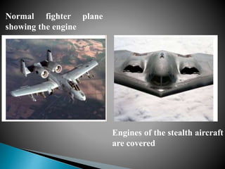 Stealth Technology by Ankit ppt | PPTX