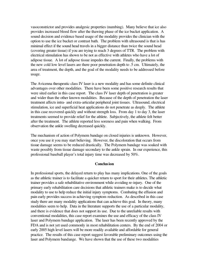 Ankle sprain assessment pdf image