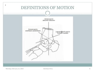 .
Monday, February 13, 2023 Dechasa Imiru 8
 