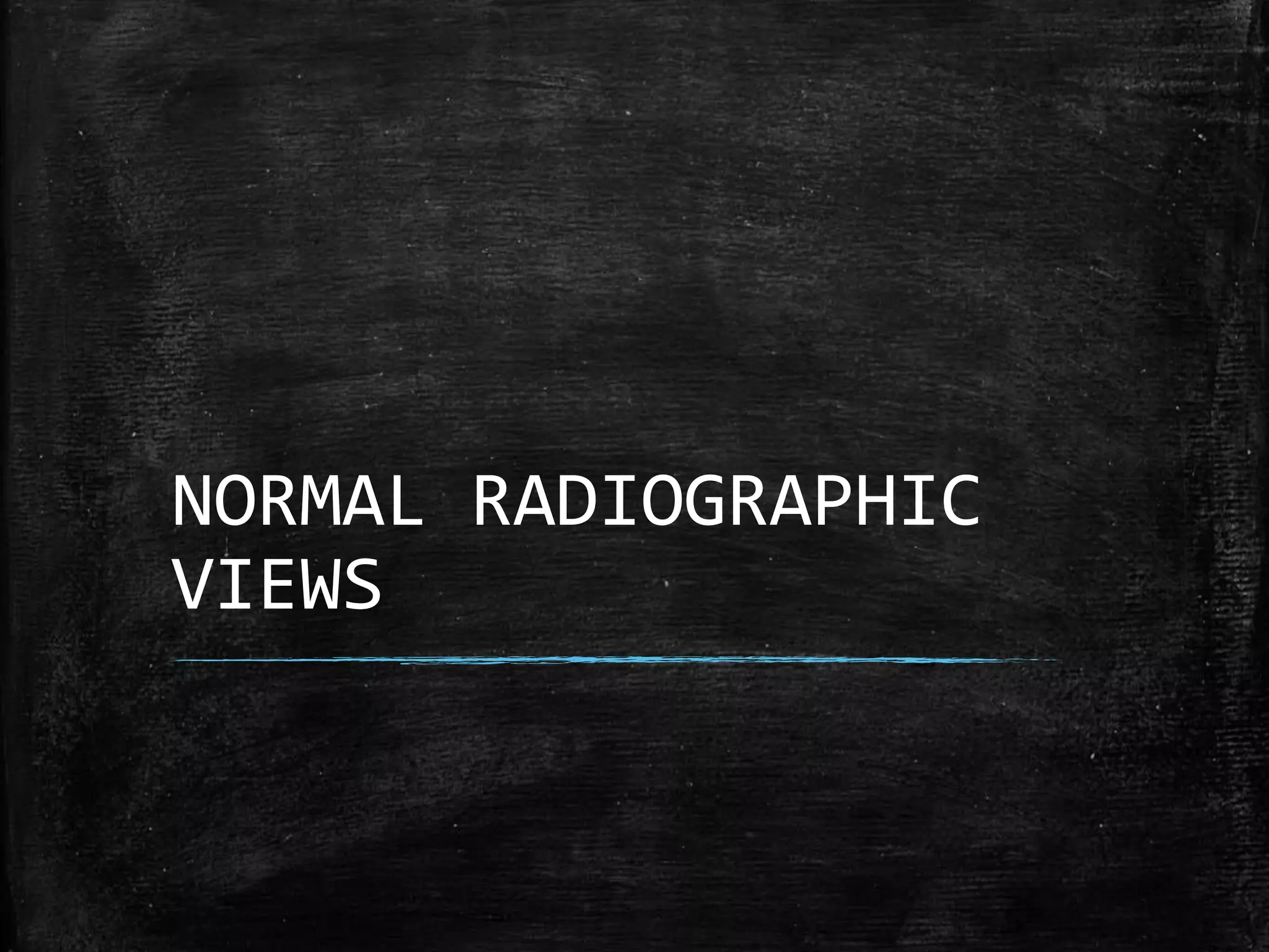 Normal Ankle and foot Radiographs by Dr Avinash | PPTX