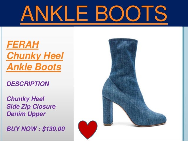 Ankle boots JESSICABUURMAN Exclusive AYRIS Multi Way Lace Up Chunky Heel Ankle Boots