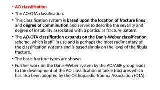 Ankle Fractures by lhkjghfhffchhjjhkjbn .pptx