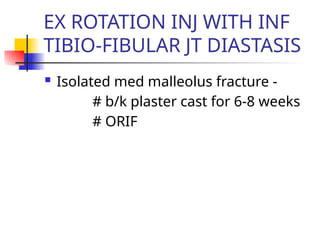 Inj Plaster Jnjnjnjnjnjnjnjnjnjnankle fractures (3).pptx