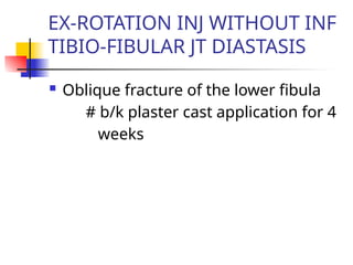 Inj Plaster Jnjnjnjnjnjnjnjnjnjnankle fractures (3).pptx