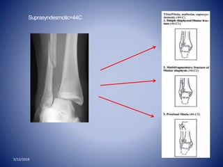 5/12/2018
Suprasyndesmotic=44C
 