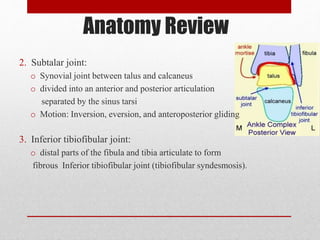 Ankle Sprain Presentation pdf ankle-sprain-presentation-pdf