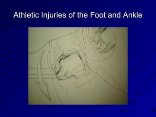 Athletic Injuries of the Foot and AnkleAthletic Injuries of the Foot and Ankle
 