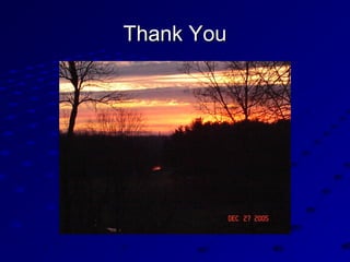 Thank YouThank You
 