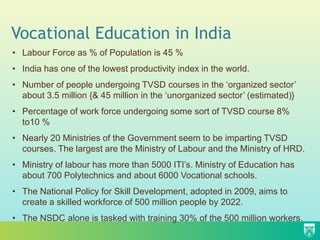 Technical Vocational Skill Developmet through Open and Distance ...
