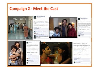 Campaign 2 - Meet the Cast
 