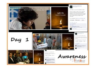 Day 1
Awareness
 