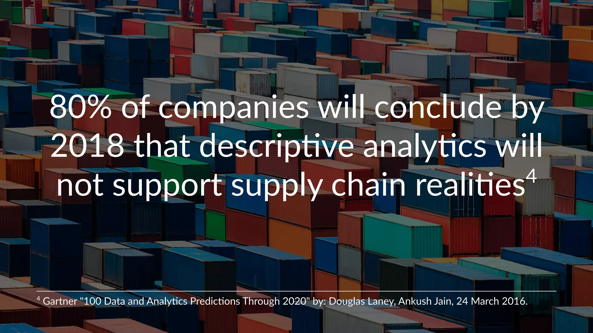 The$path$to$advanced$analy/cs$is$clear