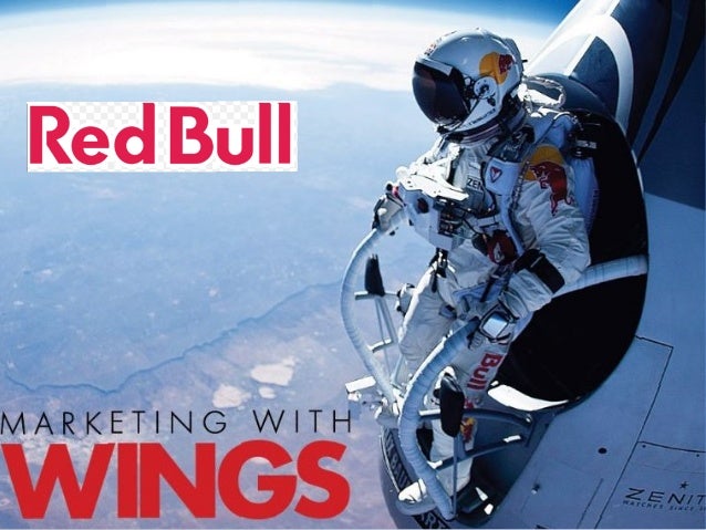 Image result for marketing wings red bull